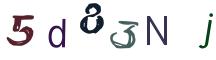 Bild-CAPTCHA